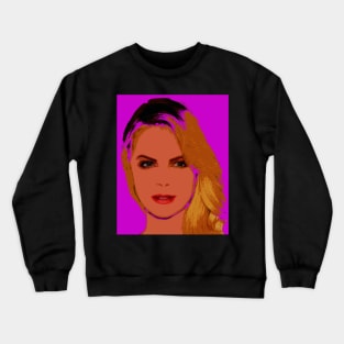 charlize theron Crewneck Sweatshirt